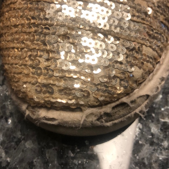 UGG sparkle sequin boots! - Picture 3 of 6